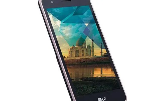 LG launches K7i smartphone with 'Mosquito Away' technology at Rs 7,990 in India