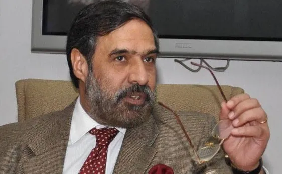 Anand Sharma says PM Modiâ€™s reckless decisions caused damage to economy
