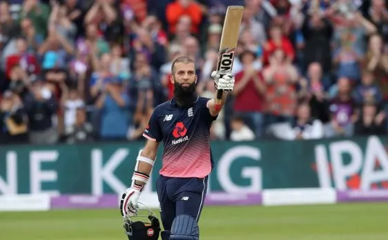 Moeen Ali, Jos Butler's quickfire cameos help England edge Windies by 6 runs in 4th ODI, seal series