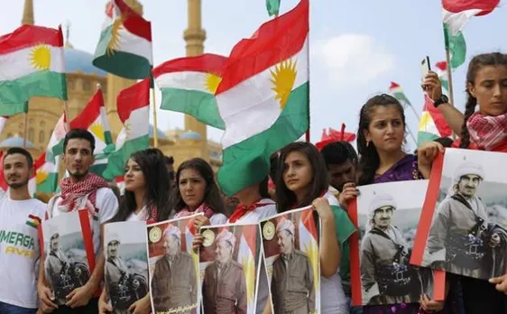Iraq halts all flights in and out of Kurdish territory after independence referendum 