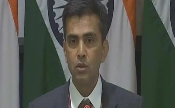 Rohingya issue: MEA says India is focusing on providing humanitarian assistance to Bangladesh