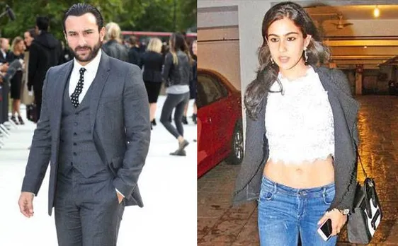 Kedarnath: Saif Ali Khan WORRIED about daughter Sara's Bollywood debut; here's why