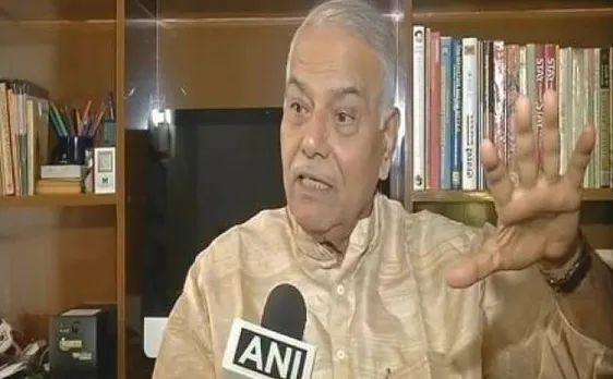 Yashwant Sinha: Jaitley overlooked Advani's advice to refrain from personal attacks