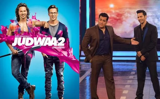 Judwaa 2 movie review: Varun Dhawan's entertaining performance a nostalgic journey for Salman Khan's fans