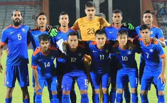 Indian football team qualifies for 2018 AFC U-16 Championships