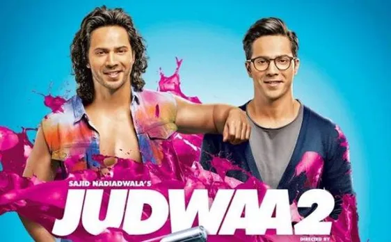 Judwaa 2 box-office collection Day 1: Varun, Jacqueline, Taapsee starrer mints Rs 15.55 crore