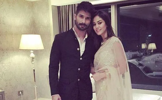 Is Mira Rajput planning to make a Bollywood debut? Here's what Shahid Kapoor has to say about it