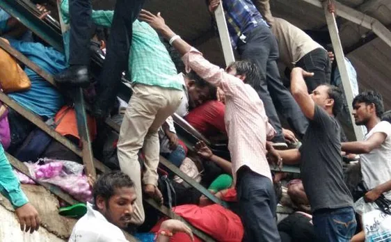 Mumbai stampede: Death toll in Elphinstone stampede climbs to 23