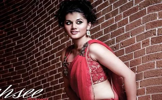 I failed every audition in my life, says Taapsee Pannu