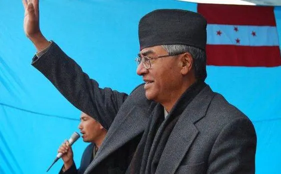 Nepal President, Prime Minister extend Dashain greetings to citizens
