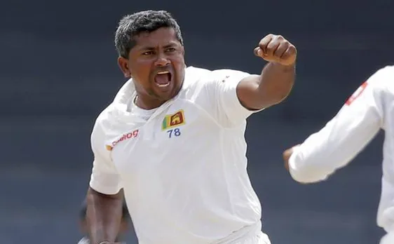 Sri Lanka's Rangana Herath breaks into 400-wicket club