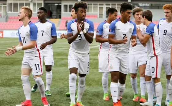 U-17 World Cup: USA team arrives in Delhi, to play first match against India on October 6