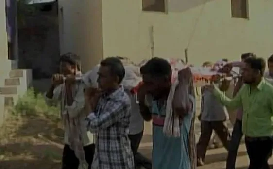 Ahmedabad: Upper caste men lynch Dalit for attending garba event