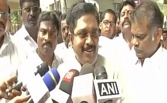 Dhinakaran demands CBI probe into Jayalalithaa's death