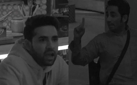 Bigg Boss 11: Commoners Zubair Khan-Puneesh Sharma get into ugly fight on Salman Khan's show (watch video)