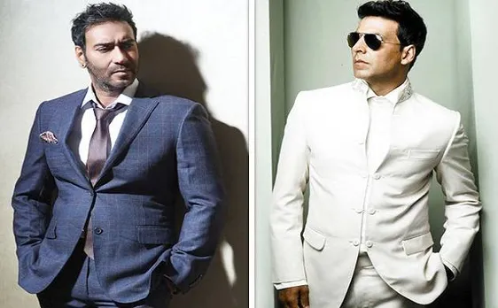 The Great Indian Laughter Challenge: Ajay Devgn to promote â€˜Golmaal Againâ€™ on Akshay Kumarâ€™s show