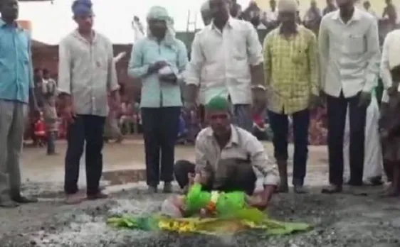 Karnataka: 18-month-old boy put on hot charcoal bed by parents during Muharram observance