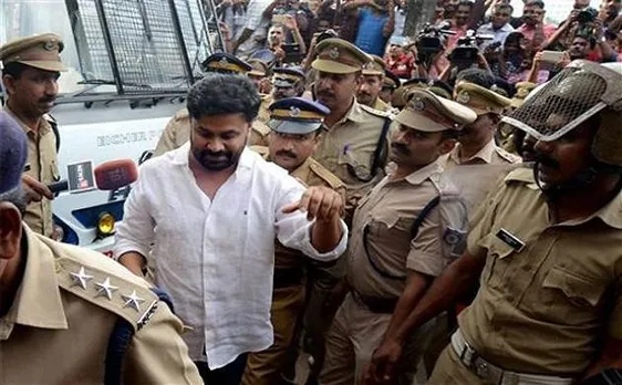 Kerala High Court grants bail to Malayalam actor Dileep in actress abduction case