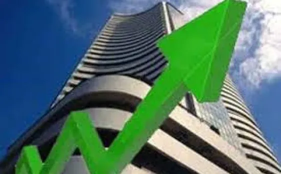 Sensex surges 332 points, Nifty trades above 9,800 mark amid optimistic buying ahead of RBI policy review