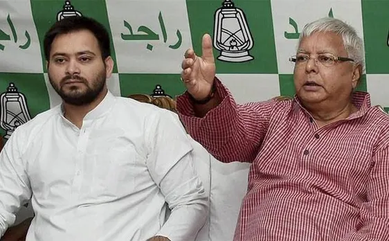 Railway hotel tender case: CBI delays questioning of Lalu, Tejashwi on their request