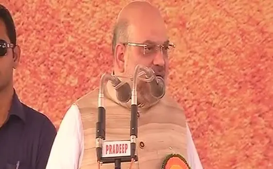 Amit Shah slams CPI (M) for Kerala violence during his 'padyatra' in Kannur