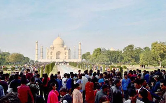 Yogi govt knocks off Taj Mahal from tourist destinations in Uttar Pradesh