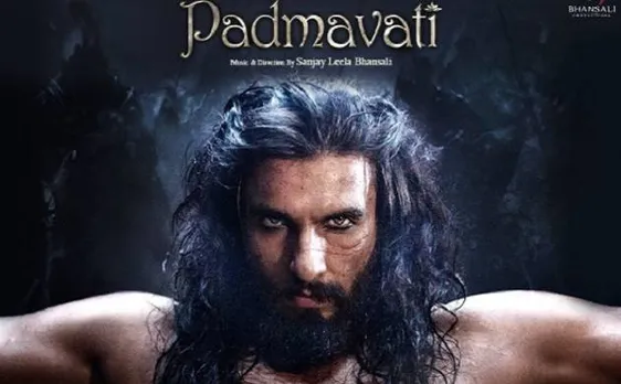 Padmavati: Ranveer Singh reveals his first look as Sultan Alauddin Khilji