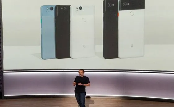 Google launches Pixel 2, 2 XL smartphones, audio speakers, Pixelbook laptop at event in San Francisco