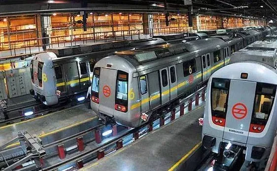 Delhi: CISF officer opens fire at Azadpur metro station to control miscreants