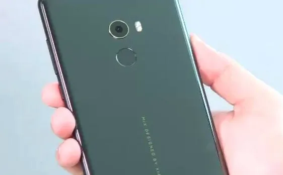 Confirmed! Xiaomi Mi Mix 2 to launch in India on October 10