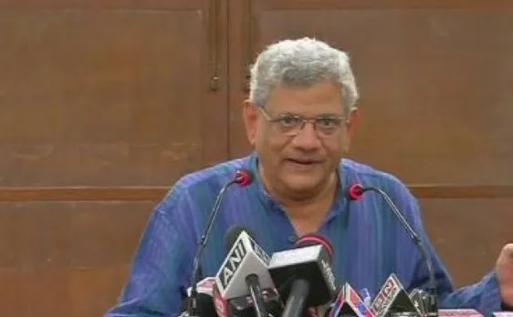 Sitaram Yechury says entire cycle of violence generated in Kerala by RSS