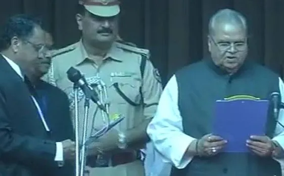 Satyapal Malik takes oath as 38th Governor of Bihar; succeeds Ram Nath Kovind