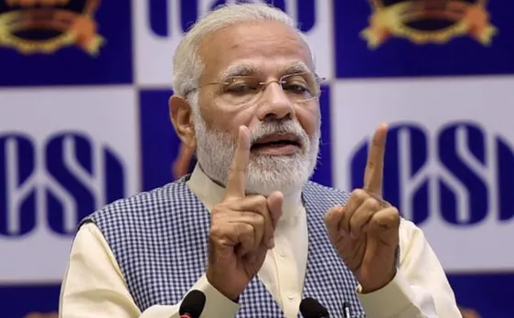 PM Modi vows to reverse slowdown, says transparent governance is being realised