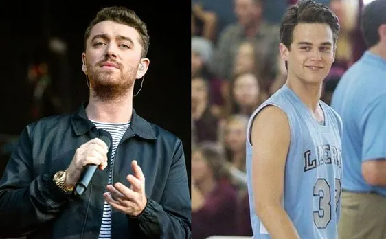 IT'S OFFICIAL! Sam Smith is dating Brandon Flynn