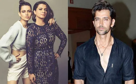 Kangana Ranaut's sister Rangoli lashes out at Hrithik Roshan, calls him a 'creep'