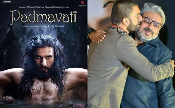 Padmavati: Ranveer Singh talks about his deep connection with Bhansali, says 'he bring out the best in me'