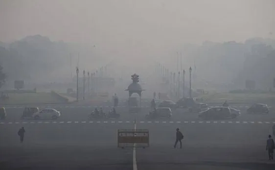Air quality 'poor' on eve of U-17 FIFA world cup in Delhi: Greenpeace report