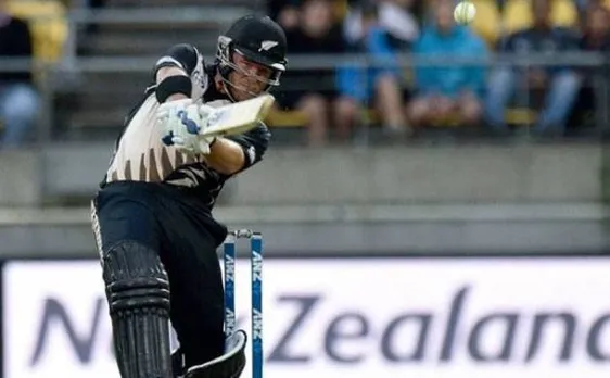 ICC U-19 World Cup: New Zealand all-rounder Corey Anderson named event ambassador for showpiece tourney