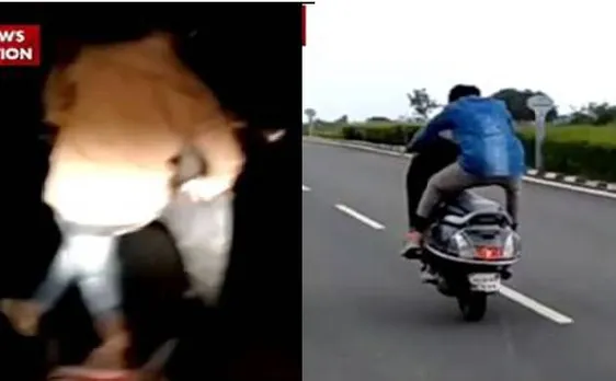 Video | Bikers perform dangerous stunts on streets; Bengaluru Traffic Police gets tough, arrests five
