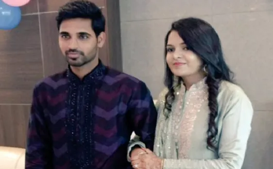 Bhuvneshwar Kumar gets engaged to Nupur Nagar in a private ceremony