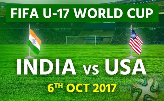 FIFA U-17 World Cup: USA drub India 3-0 to spoil hosts World Cup debut
