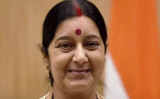 EAM Sushma Swaraj grants medical visas to two Pakistanis