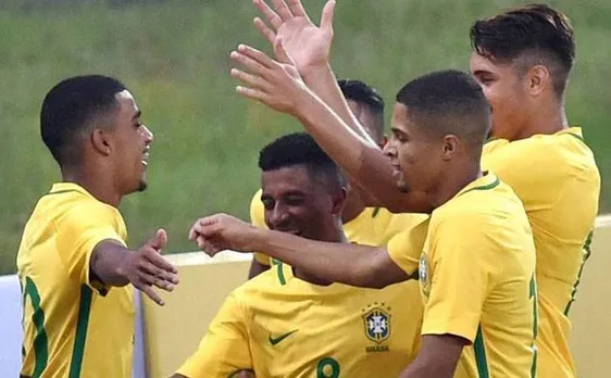 U-17 World Cup: Brazil beat Spain 2-1 in marquee group match