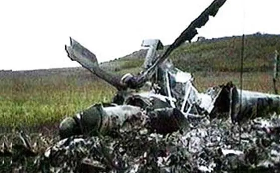 Mexico: 7 dead, 1 injured in military helicopter crash