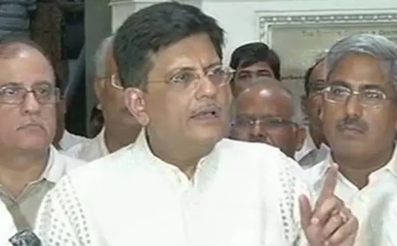Piyush Goyal issues fiat to end VIP culture in railways; don't line up to greet board chairman