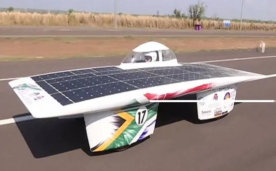 Epic 3000 km solar car race begins in Australia 