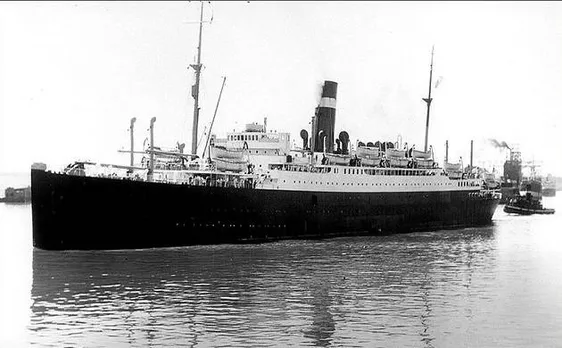 Shipwreck of SS Athenia, first UK ship to be sunk by Germany in World War II finally found