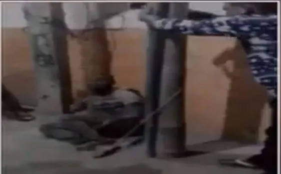 Video: Nigerian youth brutally beaten up by mob in Delhi on suspicion of theft