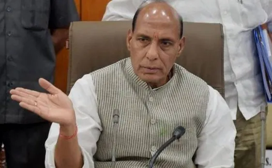 Rajnath Singh terms people not appreciating economy 'anti-India'