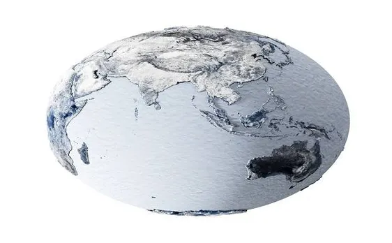 Formation of coal nearly turned Earth into a Giant Ball of Ice